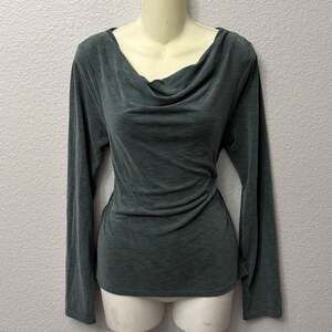 Green Envelope Los Angeles Womens Top Size M
